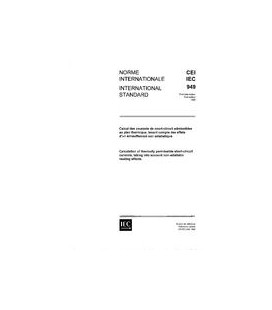 IEC 60949 Ed. 1.0 b:1988