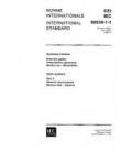 IEC 60839-1-1 Ed. 1.0 b:1988