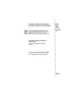IEC 60130-1 Ed. 2.0 b:1988