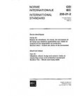 IEC 60255-21-2 Ed. 1.0 b:1988
