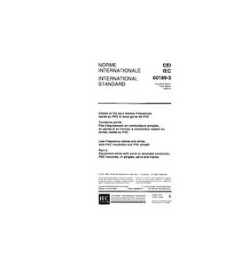 IEC 60189-3 Ed. 3.0 b:1988