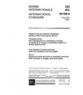 IEC 60189-3 Ed. 3.0 b:1988