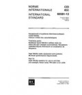 IEC 60581-13 Ed. 1.0 b:1988