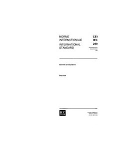 IEC 60289 Ed. 2.0 b:1988