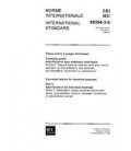 IEC 60394-3-2 Ed. 1.0 b:1988