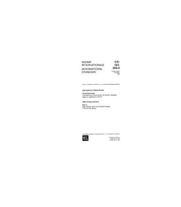 IEC 60265-2 Ed. 1.0 b:1988