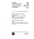 IEC 60364-7-708 Ed. 1.0 b:1988