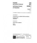 IEC 60268-1 Amd.1 Ed. 2.0 b:1988