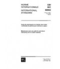 IEC 60962 Ed. 1.0 b:1988