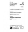 IEC 60574-14 Amd.1 Ed. 1.0 b:1988