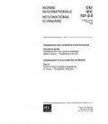 IEC 60721-2-2 Ed. 1.0 b:1988