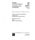 IEC 60096-2 Ed. 1.0 b:1988