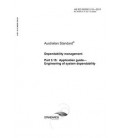 AS IEC 60300.3.15-2011