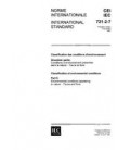 IEC 60721-2-7 Ed. 1.0 b:1987