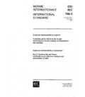 IEC 60706-3 Ed. 1.0 b:1987