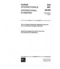 IEC 60104 Ed. 2.0 b:1987