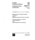 IEC 60884-2-1 Ed. 1.0 b:1987
