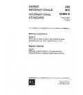 IEC 60404-9 Ed. 1.0 b:1987