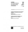 IEC 60654-4 Ed. 1.0 b:1987