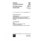 IEC 60269-3 Ed. 2.0 b:1987