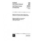 IEC 60883 Ed. 1.0 b:1987