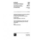 IEC 60621-1 Ed. 2.0 b:1987