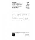 IEC 60897 Ed. 1.0 b:1987
