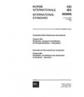 IEC 60050-604 Ed. 1.0 b:1987
