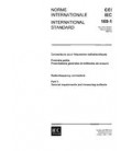 IEC 60169-1 Ed. 2.0 b:1987
