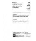 IEC 60276 Amd.1 Ed. 1.0 b:1987
