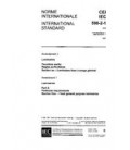 IEC 60598-2-1 Amd.1 Ed. 1.0 b:1987