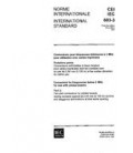 IEC 60603-3 Ed. 1.0 b:1987
