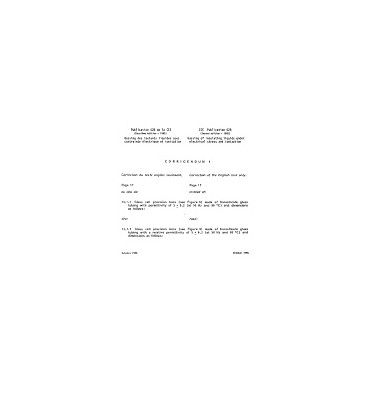 IEC 60628 Ed. 2.0 b CORR1:1986