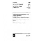 IEC 60094-4 Ed. 1.0 b:1986