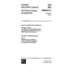 IEC 60605-3-1 Ed. 1.0 b:1986