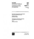 IEC 60297-1 Ed. 3.0 b:1986