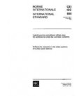 IEC 60880 Ed. 1.0 b:1986