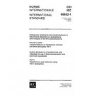 IEC 60852-1 Ed. 1.0 b:1986