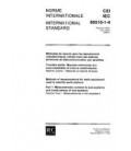 IEC 60510-1-4 Ed. 1.0 b:1986