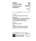 IEC 60169-10 Amd.1 Ed. 1.0 b:1986