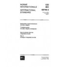 IEC 60748-3 Ed. 1.0 b:1986