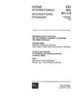 IEC 60811-1-2 Ed. 1.0 b:1985