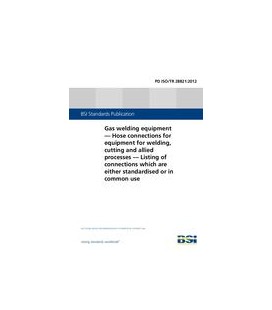 BS PD ISO/TR 28821:2012