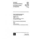IEC 60068-2-54 Ed. 1.0 b:1985