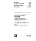 IEC 60051-5 Ed. 4.0 b:1985