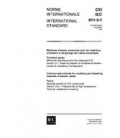 IEC 60811-3-1 Ed. 1.0 b:1985