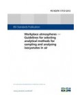 BS PD ISO/TR 17737:2012
