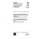 IEC 60051-8 Ed. 4.0 b:1984