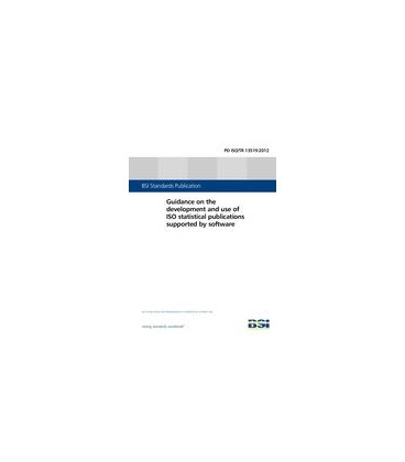 BS PD ISO/TR 13519:2012