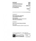IEC 60068-2-41 Amd.1 Ed. 1.0 b:1983